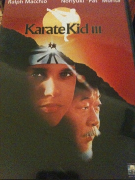 The Karate Kid 3 Blu-ray movie collectible [Barcode 5050582150612] - Main Image 1
