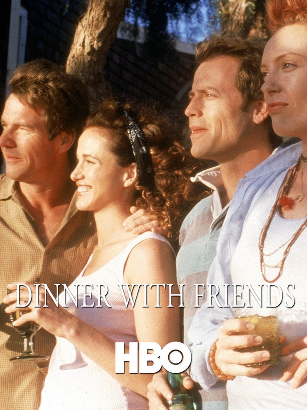 Dinner With Friends DVD movie collectible [Barcode 9325336010150] - Main Image 2