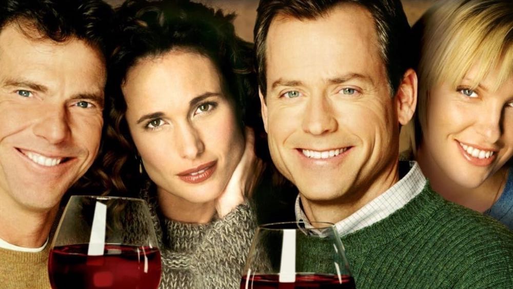 Dinner With Friends DVD movie collectible [Barcode 9325336010150] - Main Image 3