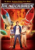 Thunderbirds DVD movie collectible [Barcode 025192384424] - Main Image 1