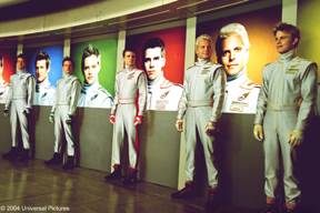 Thunderbirds DVD movie collectible [Barcode 025192384424] - Main Image 2
