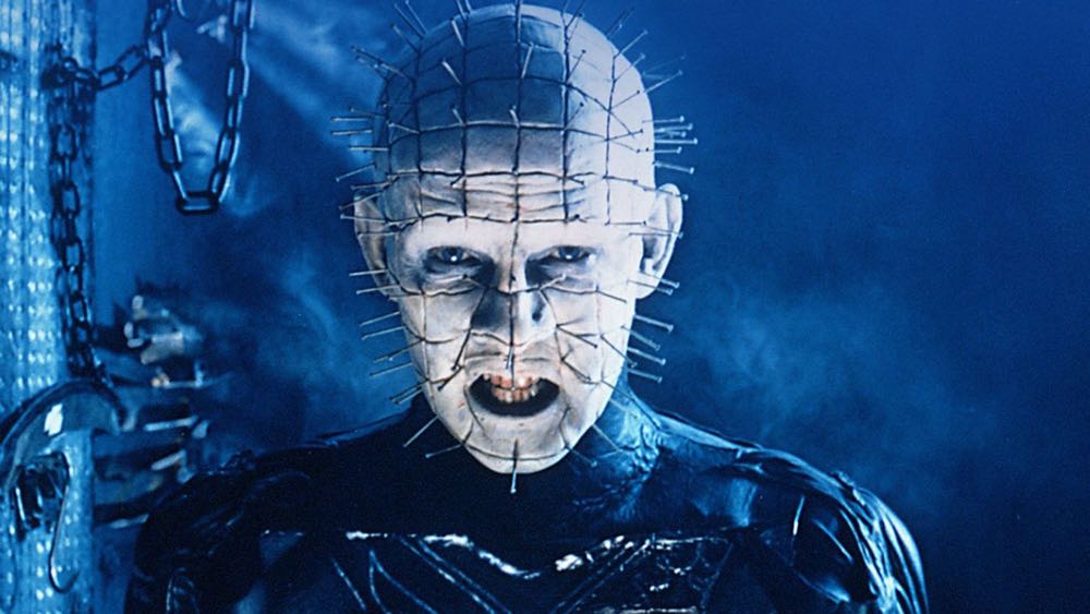 Hellraiser / Hellbound: Hellraiser 2 DVD movie collectible [Barcode 013131236590] - Main Image 4