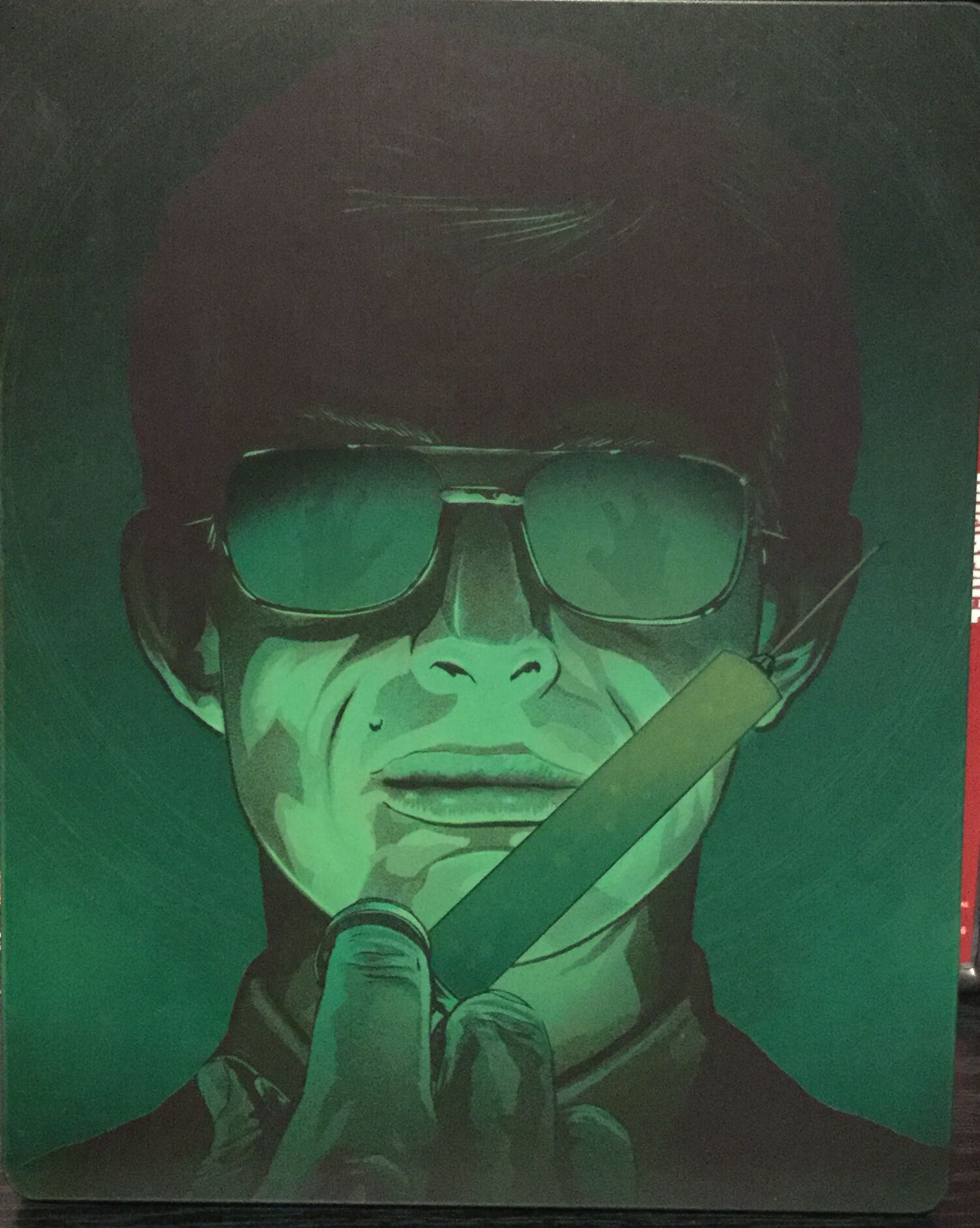 Re-Animator Blu-ray movie collectible [Barcode 5028836040323] - Main Image 3