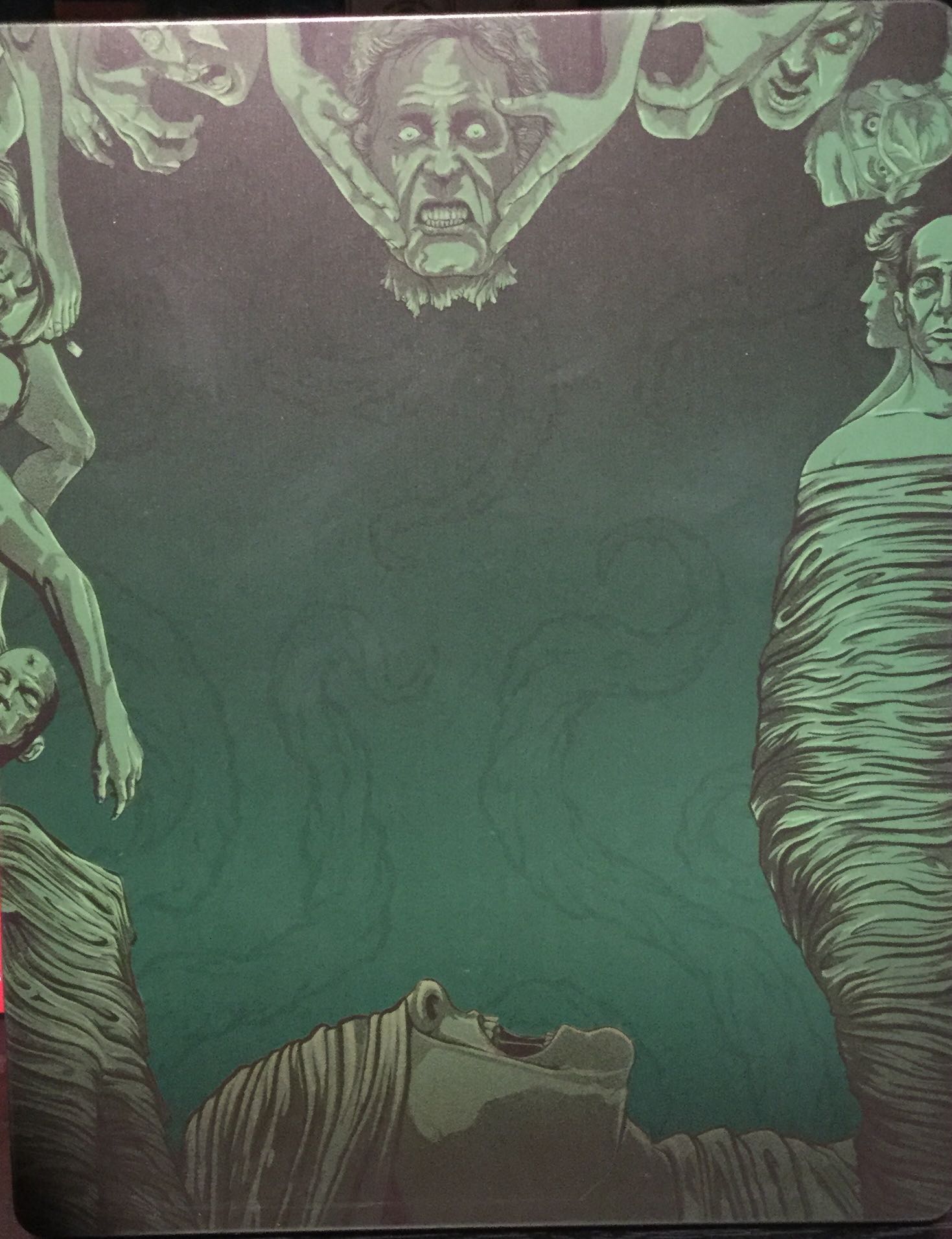 Re-Animator Blu-ray movie collectible [Barcode 5028836040323] - Main Image 4