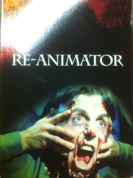 Re-Animator DVD movie collectible - Main Image 1