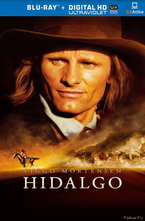 Hidalgo DVD movie collectible [Barcode 8711875974298] - Main Image 2