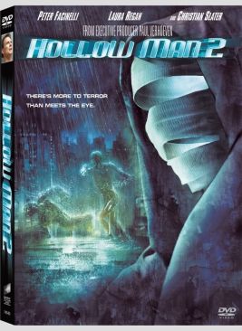 Hollow Man 2 DVD movie collectible [Barcode 5051159193117] - Main Image 1