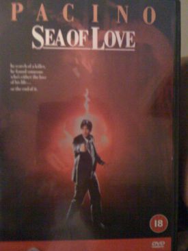 Sea of Love DVD movie collectible [Barcode 5035822000346] - Main Image 1