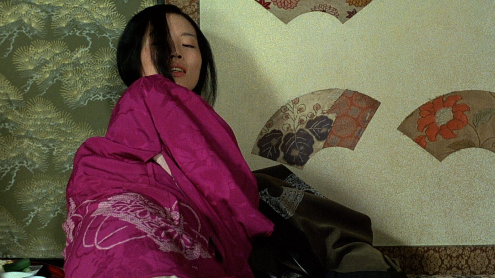 In the Realm of the Senses (Criterion Collection) Blu-ray movie collectible [Barcode 715515045315] - Main Image 4