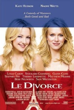 Le Divorce Digital Copy movie collectible - Main Image 1