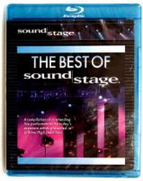 SoundStage - The Best of SoundStage Blu-ray movie collectible [Barcode 890039001327] - Main Image 1