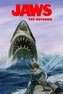 Jaws: The Revenge DVD movie collectible - Main Image 1
