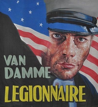 Legionnaire DVD movie collectible [Barcode 8713045200220] - Main Image 3