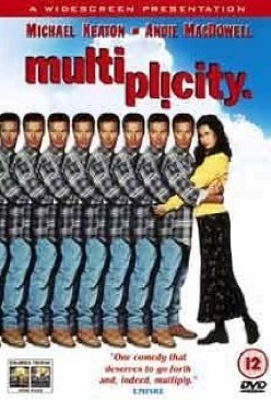 Multiplicity Digital Copy movie collectible [Barcode 011575824496] - Main Image 1