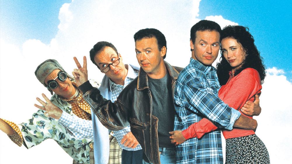 Multiplicity Movies Anywhere movie collectible [Barcode 01262773] - Main Image 2