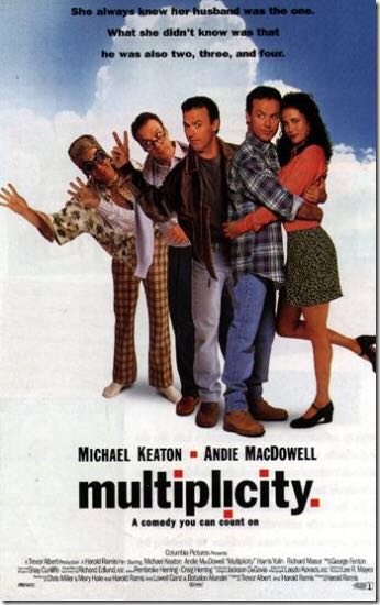 Multiplicity DVD movie collectible [Barcode 043396824492] - Main Image 3
