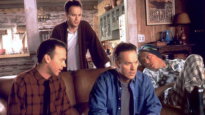 Multiplicity DVD movie collectible [Barcode 043396824492] - Main Image 4