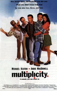 Multiplicity VHS movie collectible [Barcode 8712609727579] - Main Image 1