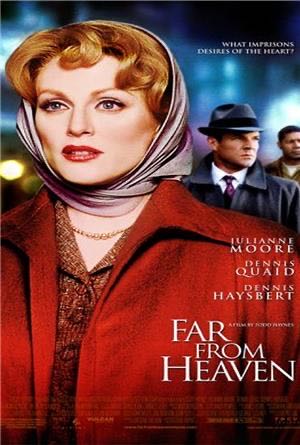 Far From Heaven DVD movie collectible [Barcode 025192245626] - Main Image 3