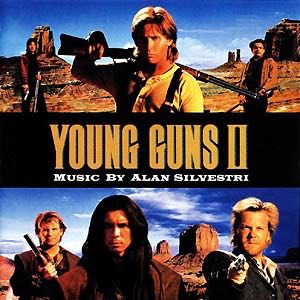Young Guns II Digital Copy movie collectible [Barcode 8539172462] - Main Image 3