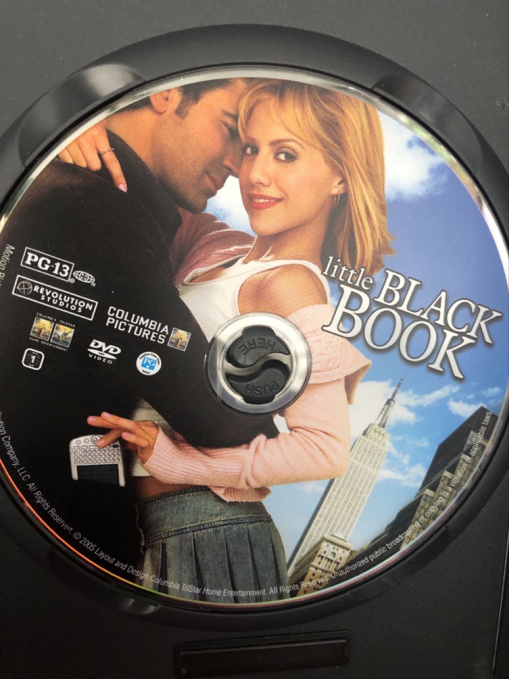 Full Frontal DVD movie collectible [Barcode 786936204179] - Main Image 3