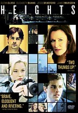 Heights DVD movie collectible [Barcode 043396108707] - Main Image 1
