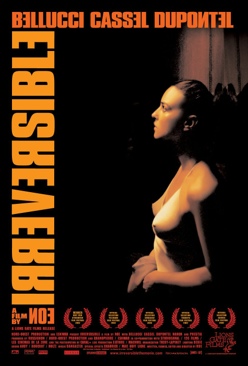 Irreversible DVD movie collectible [Barcode 065935148968] - Main Image 1