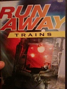 Runaway Trains DVD movie collectible [Barcode 082551762828] - Main Image 1