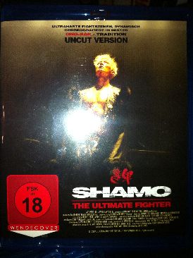 Shamo  movie collectible [Barcode 02496526] - Main Image 1