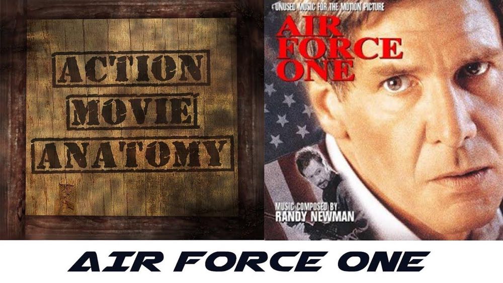 Air Force One DVD movie collectible [Barcode 043396155749] - Main Image 3