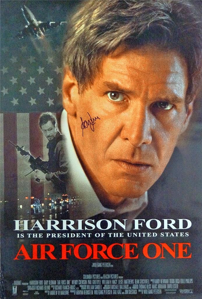 Air Force One DVD movie collectible [Barcode 043396155749] - Main Image 4