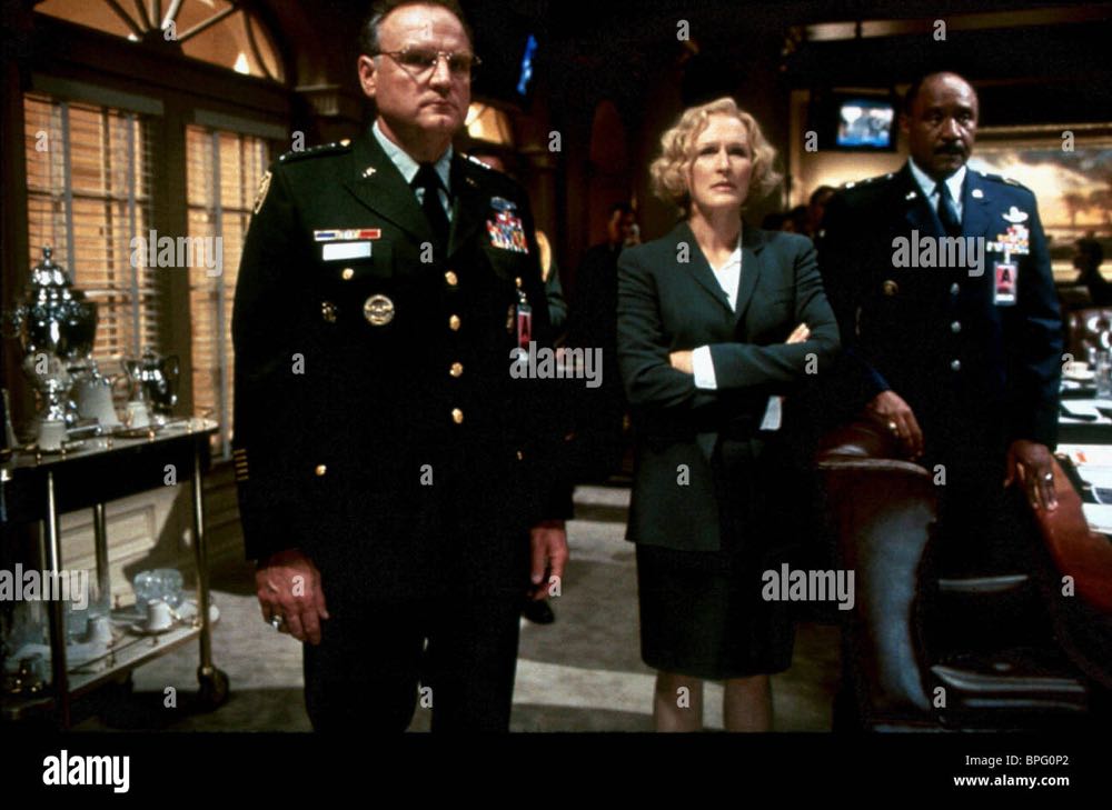 Air Force One Blu-ray movie collectible [Barcode 043396321519] - Main Image 4