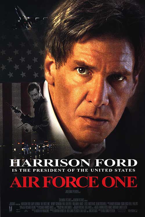 Air Force One  Digital Copy movie collectible [Barcode 04339671889] - Main Image 2