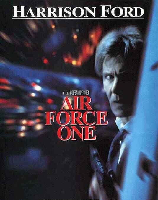 Air Force One  Digital Copy movie collectible [Barcode 04339671889] - Main Image 3