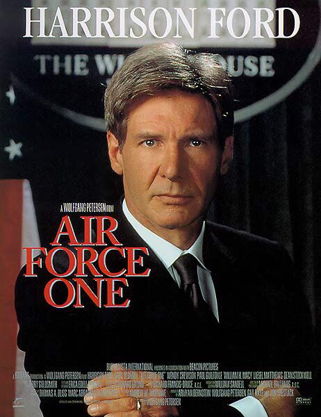 Air Force One  Digital Copy movie collectible [Barcode 04339671889] - Main Image 4