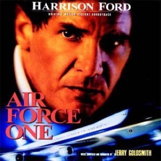 Air Force One DVD-R movie collectible - Main Image 1