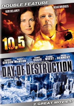 10.5 / Category 6: Day of Destruction DVD movie collectible [Barcode 057373173893] - Main Image 1