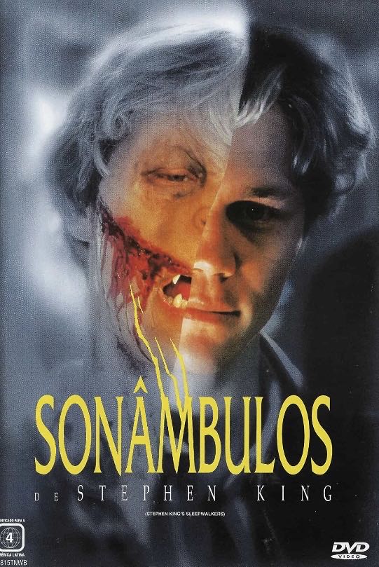 Sleepwalkers DVD movie collectible [Barcode 043396058156] - Main Image 3