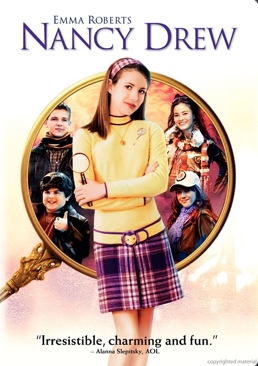 Nancy Drew DVD-R movie collectible - Main Image 1