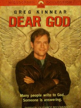 Dear God  movie collectible [Barcode 9324915054479] - Main Image 1