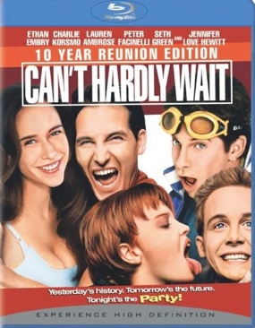 Cant Hardly Wait Blu-ray movie collectible - Main Image 1