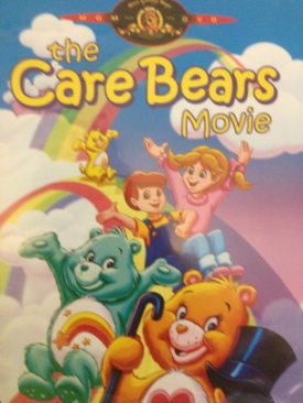 The Care Bears Movie DVD movie collectible [Barcode 027616879424] - Main Image 1