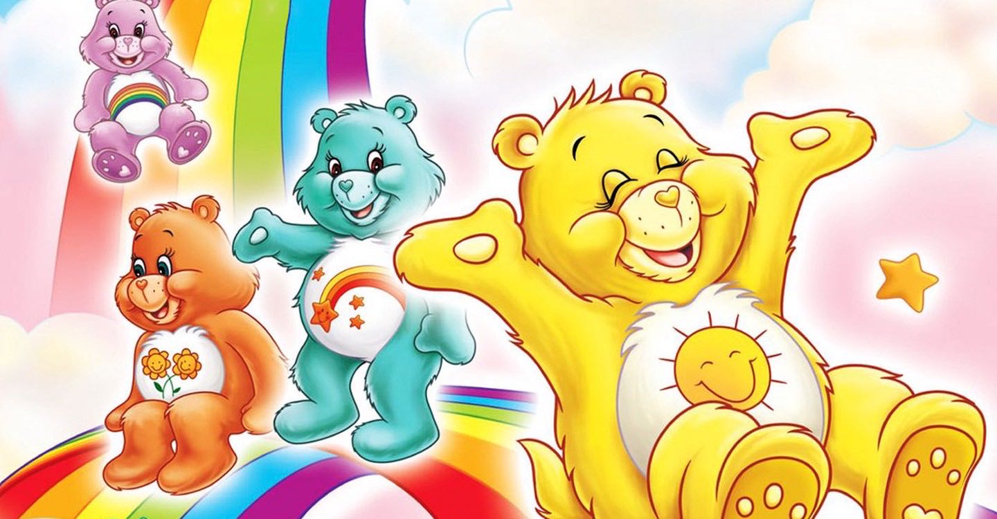 The Care Bears Movie DVD movie collectible [Barcode 027616879424] - Main Image 4
