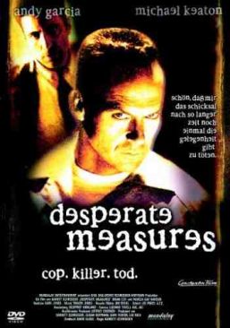 Desperate Measures  movie collectible [Barcode 658358658658] - Main Image 1