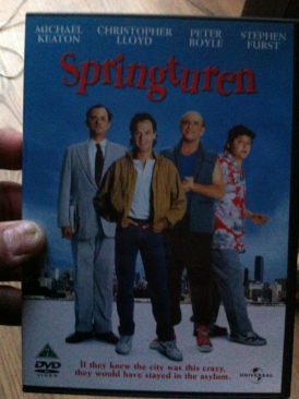 The Dream Team DVD movie collectible [Barcode 5050582357950] - Main Image 1