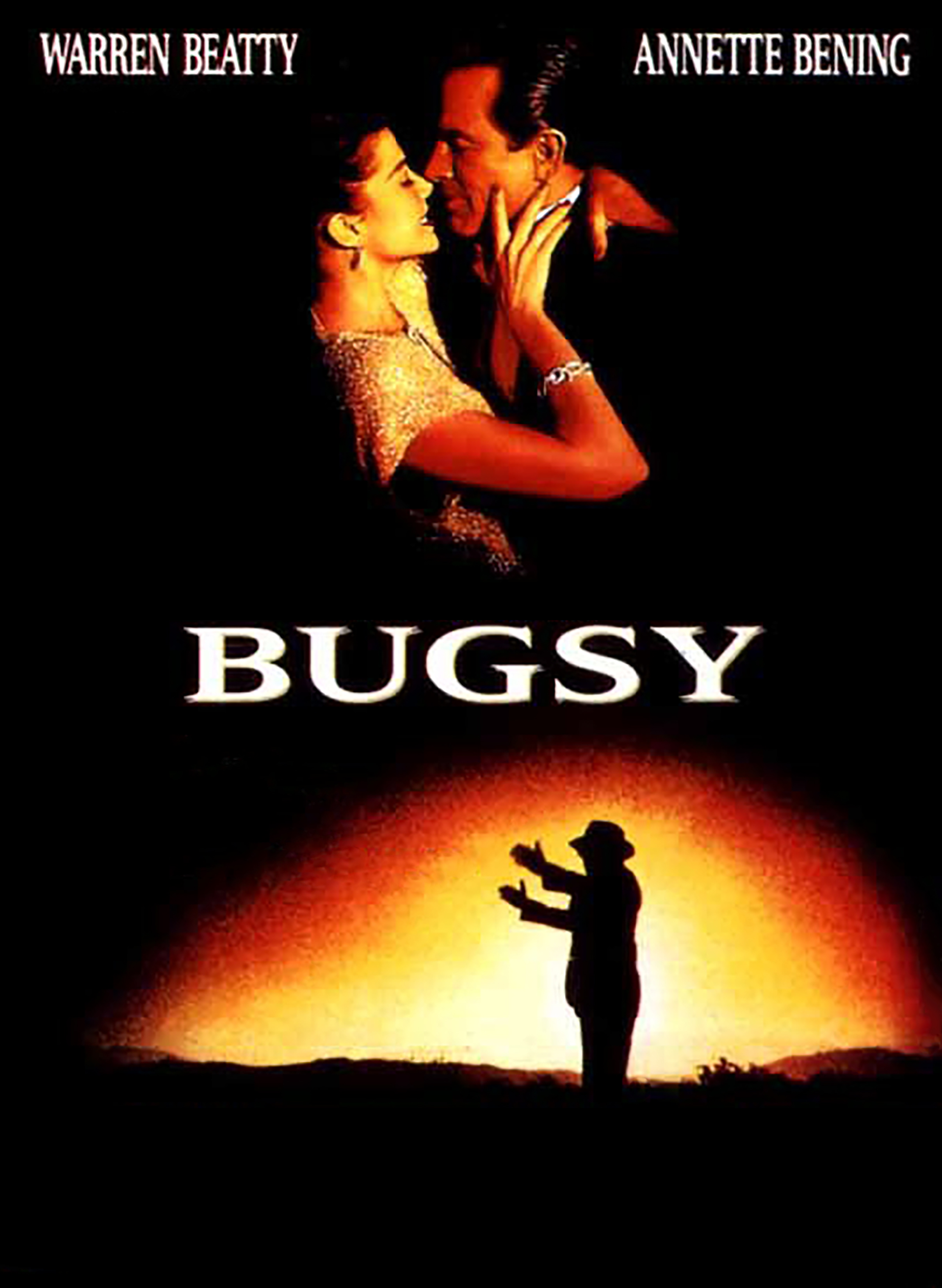 Bugsy DVD movie collectible [Barcode 043396706798] - Main Image 3