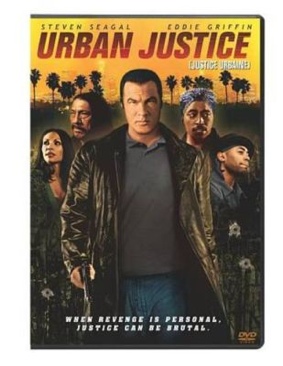 Urban Justice (VF) DVD movie collectible [Barcode 043396232921] - Main Image 1