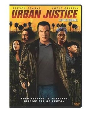 Urban Justice DVD movie collectible [Barcode 043396232921] - Main Image 1