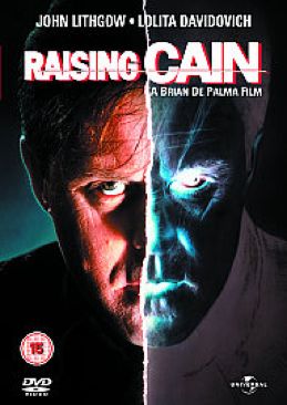 Raising Cain DVD movie collectible [Barcode 5050582266382] - Main Image 1