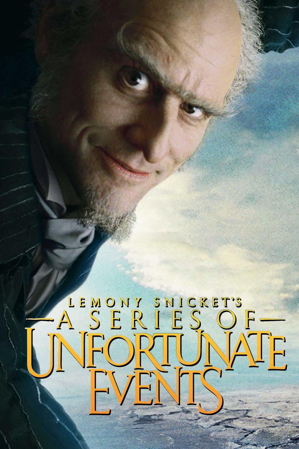 Series of Unfortunate Events, A DVD movie collectible [Barcode 8697333032178] - Main Image 3